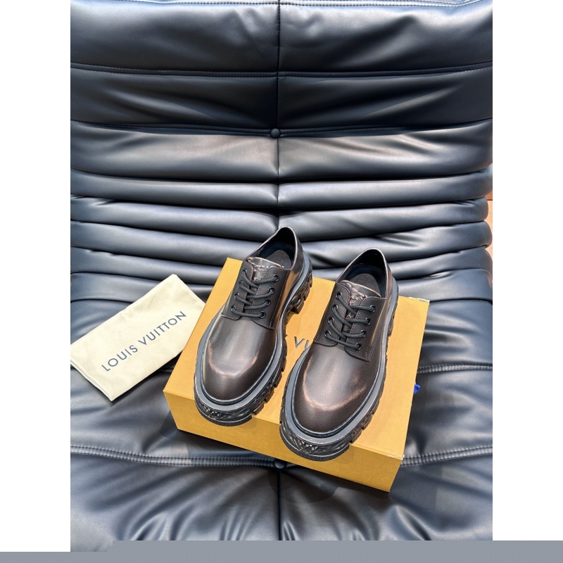 LV Leather Shoes